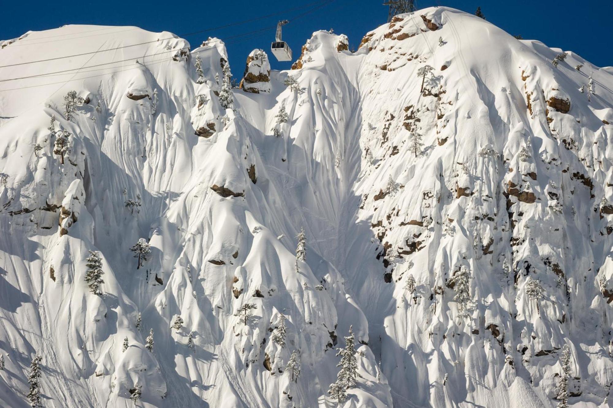 Studio #155 Olympic Valley  Luaran gambar