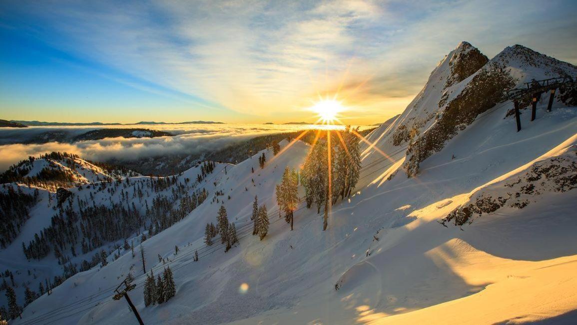 Studio #155 Olympic Valley  Luaran gambar
